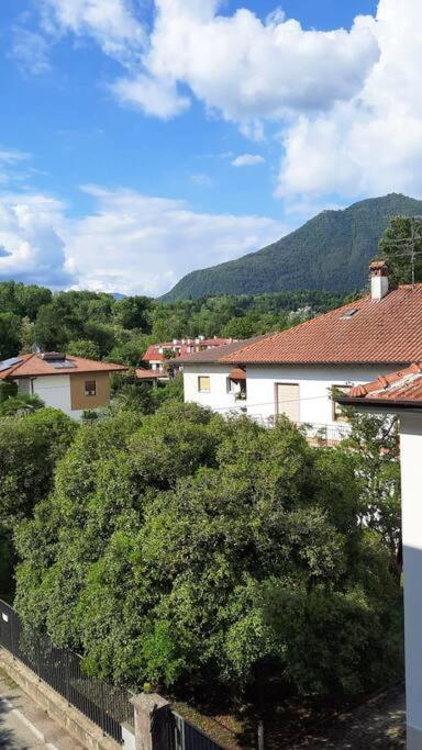 Lago Maggiore, Leggiuno, Ampio Appartamento المظهر الخارجي الصورة