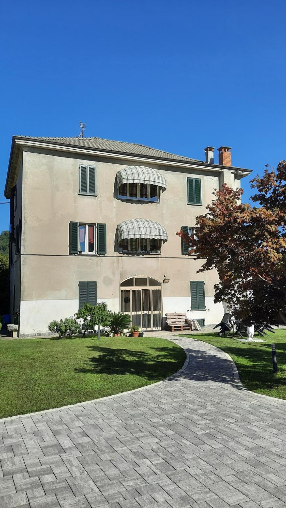 Lago Maggiore, Leggiuno, Ampio Appartamento المظهر الخارجي الصورة