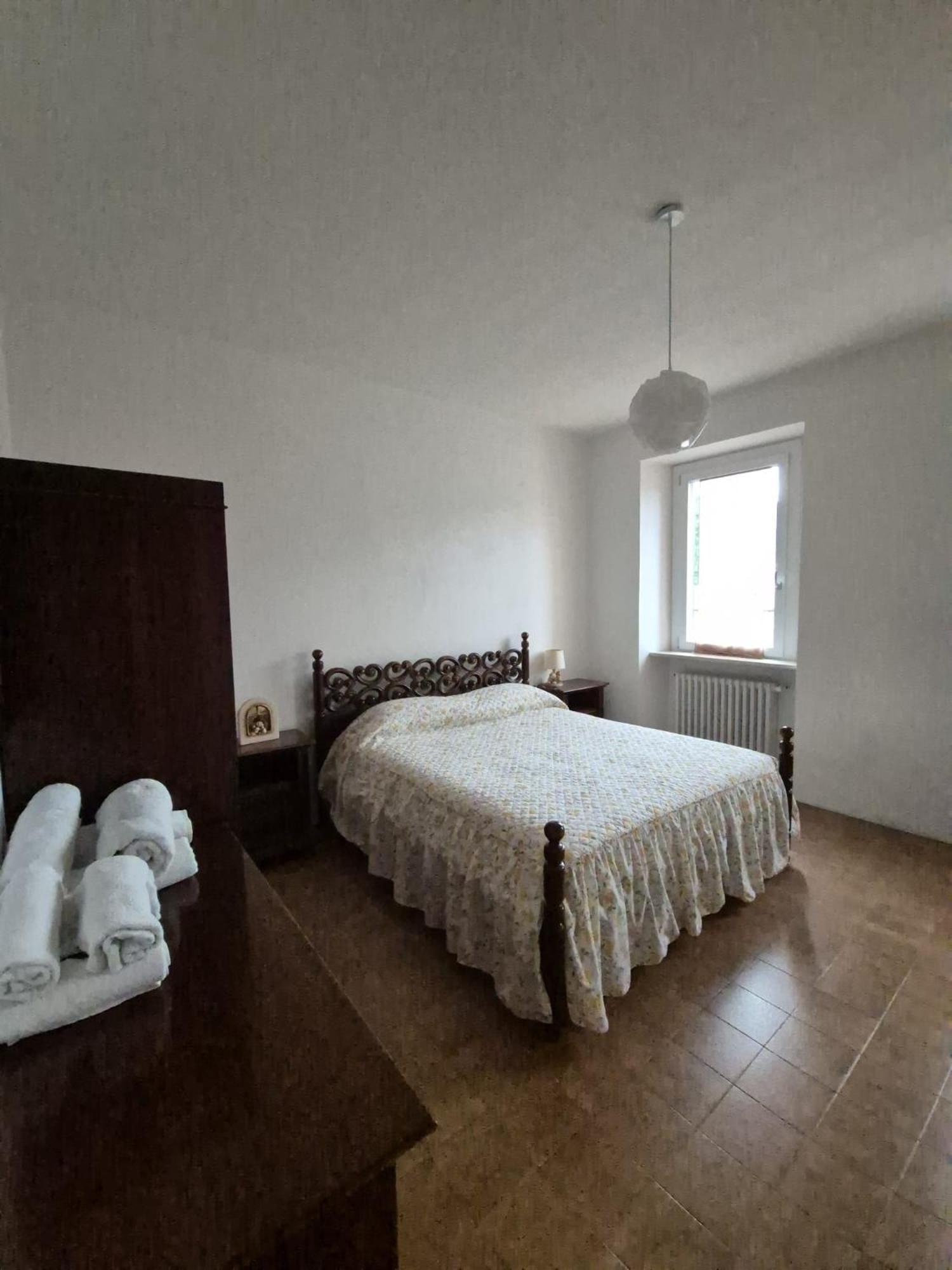 Lago Maggiore, Leggiuno, Ampio Appartamento المظهر الخارجي الصورة